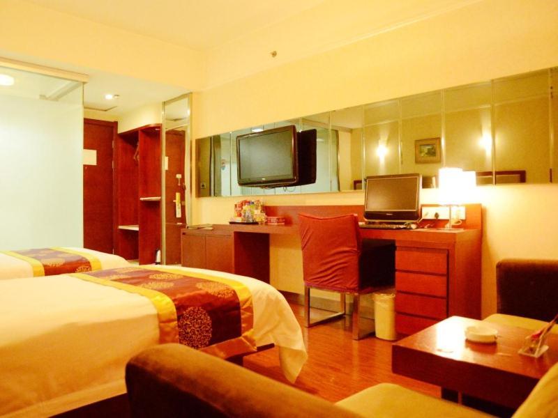 Greentree Inn Yinchuan East Beijing Road Branch Buitenkant foto