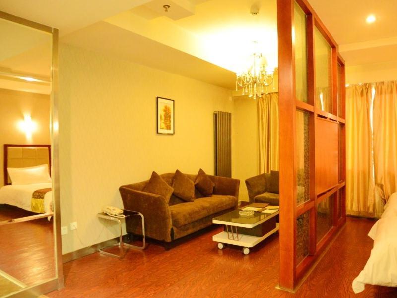 Greentree Inn Yinchuan East Beijing Road Branch Buitenkant foto