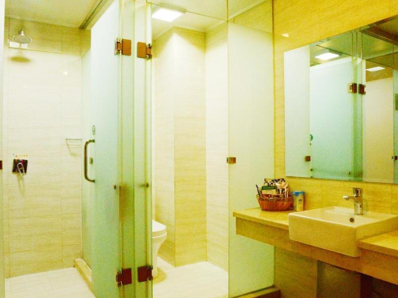 Greentree Inn Yinchuan East Beijing Road Branch Buitenkant foto