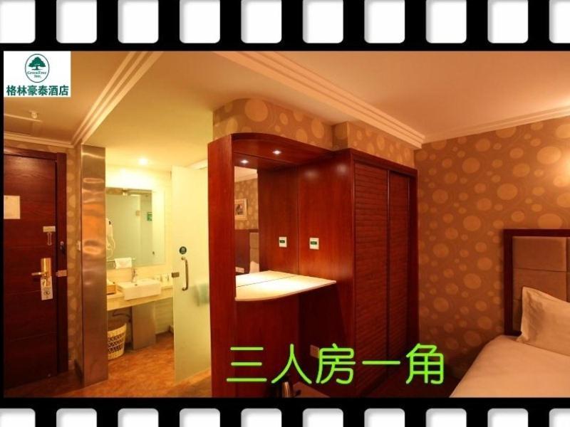Greentree Inn Yinchuan East Beijing Road Branch Buitenkant foto
