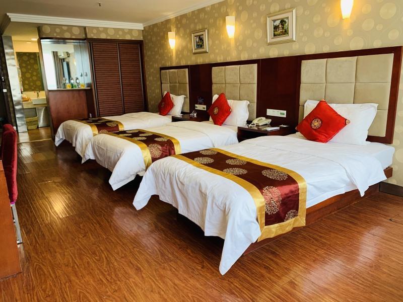 Greentree Inn Yinchuan East Beijing Road Branch Buitenkant foto