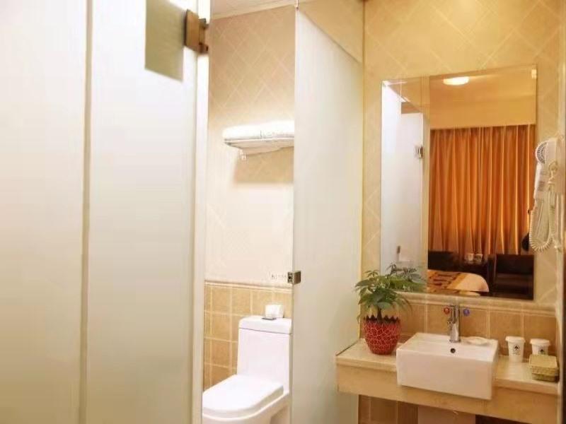 Greentree Inn Yinchuan East Beijing Road Branch Buitenkant foto