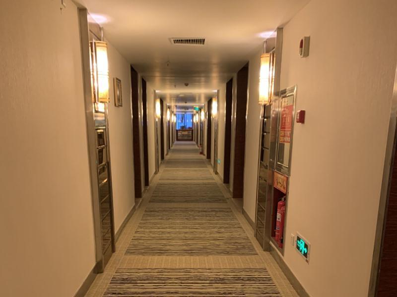 Greentree Inn Yinchuan East Beijing Road Branch Buitenkant foto