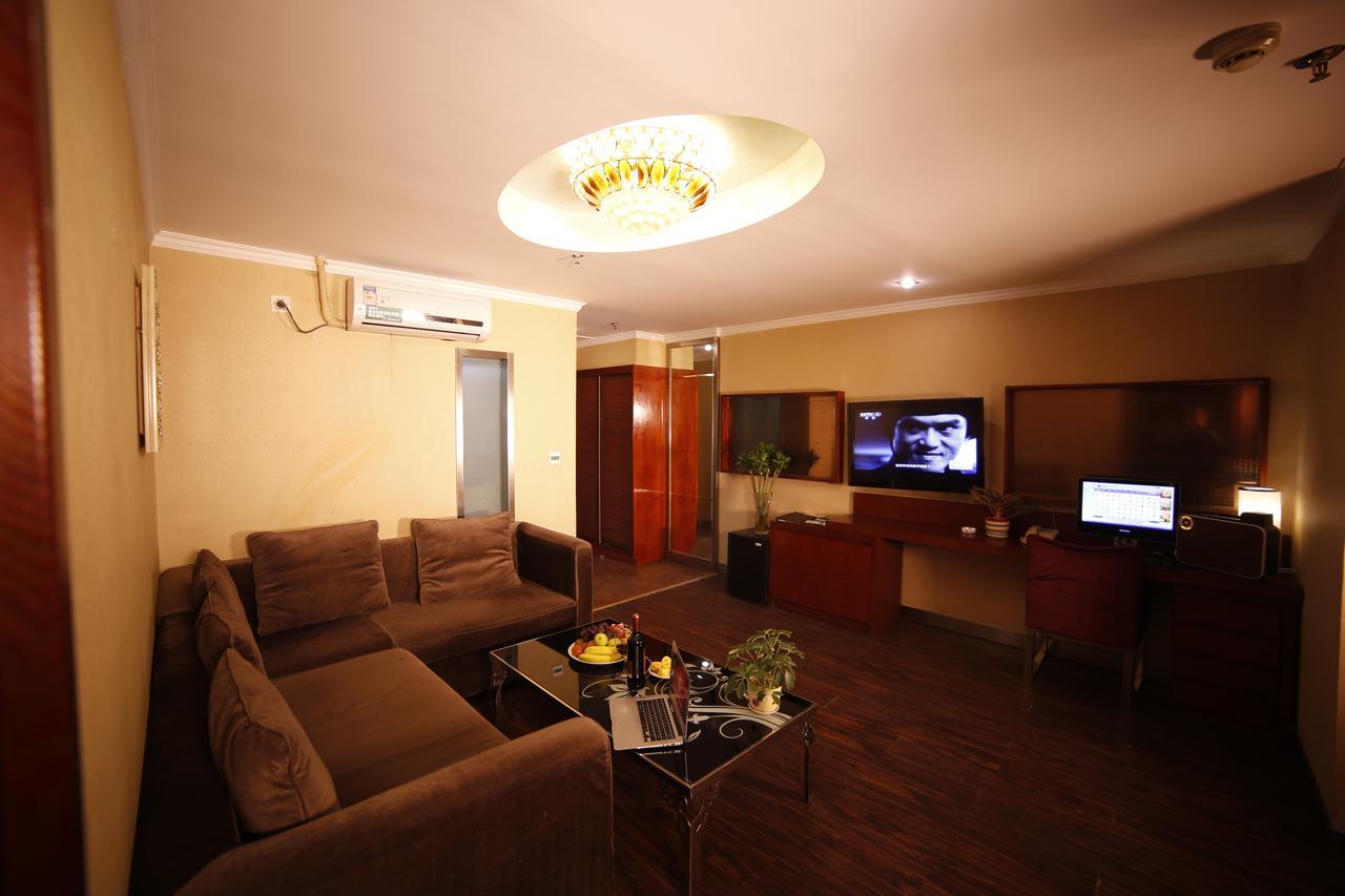Greentree Inn Yinchuan East Beijing Road Branch Buitenkant foto