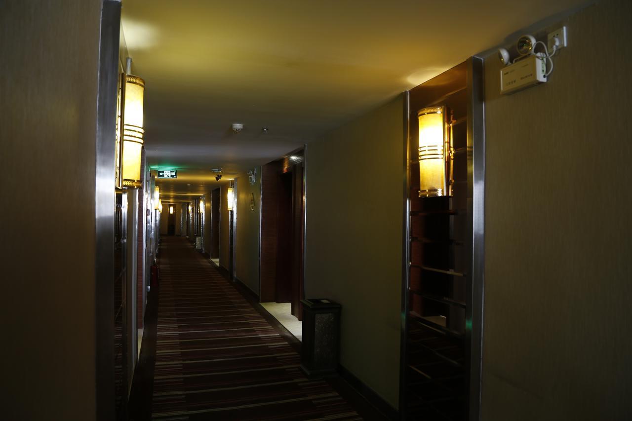 Greentree Inn Yinchuan East Beijing Road Branch Buitenkant foto