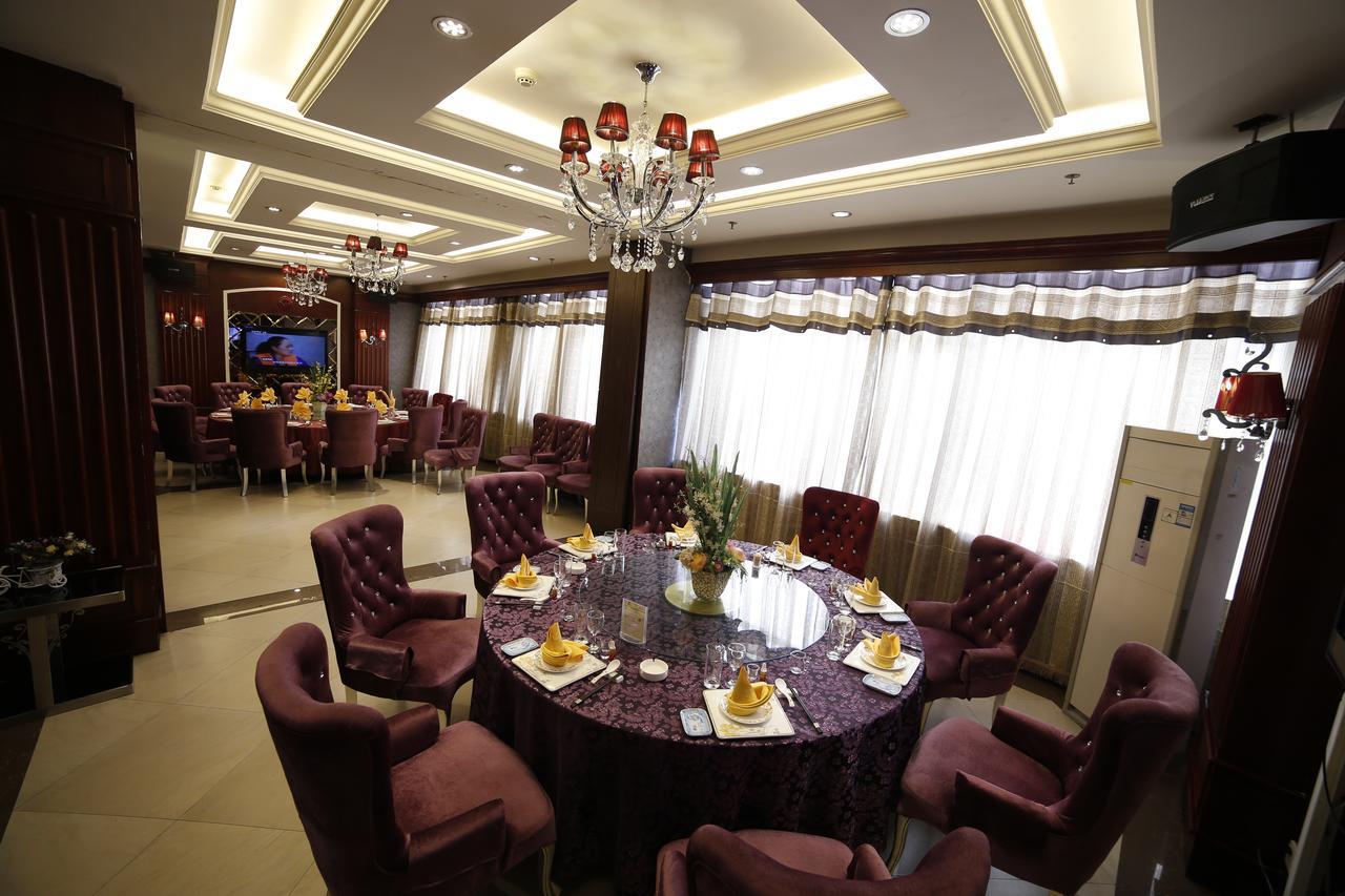 Greentree Inn Yinchuan East Beijing Road Branch Buitenkant foto