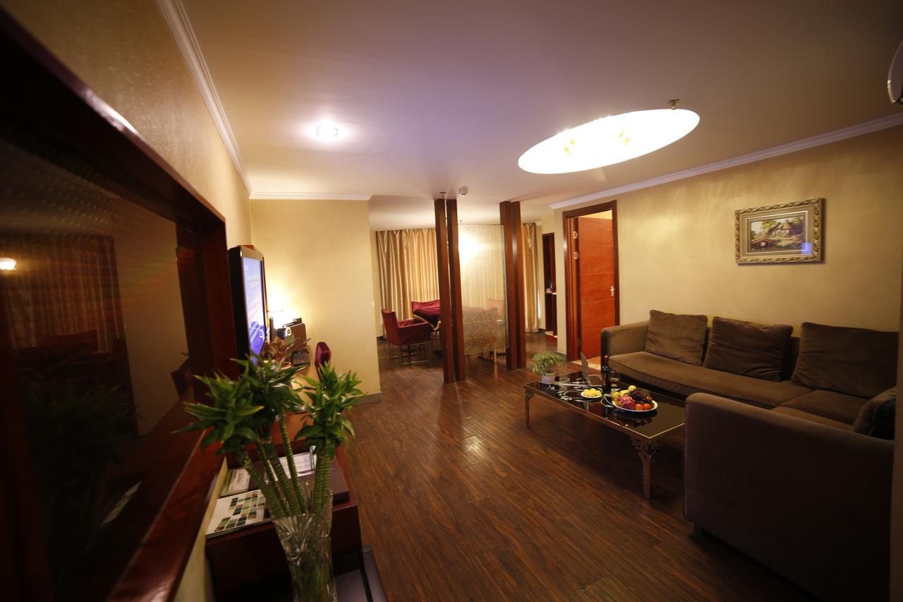 Greentree Inn Yinchuan East Beijing Road Branch Buitenkant foto