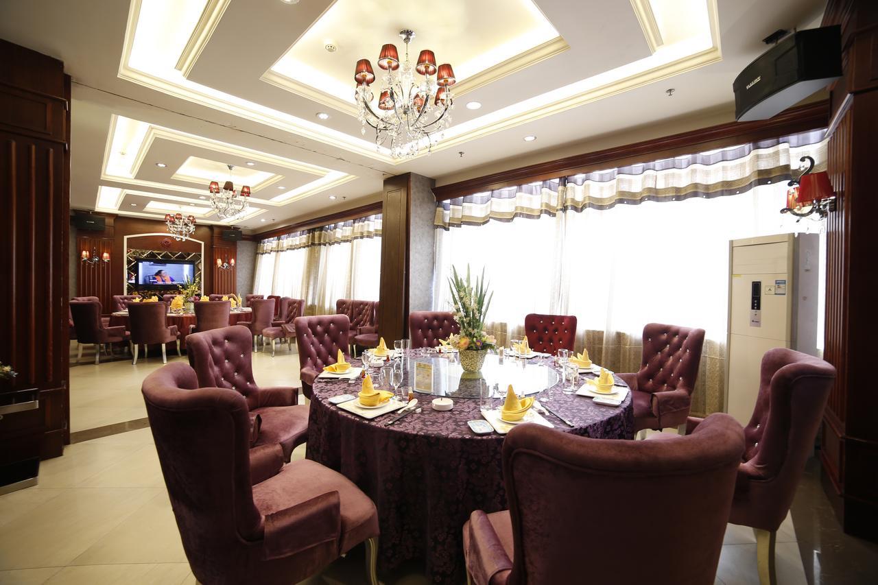 Greentree Inn Yinchuan East Beijing Road Branch Buitenkant foto