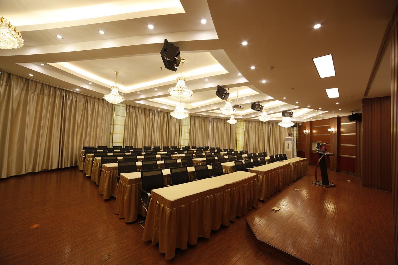 Greentree Inn Yinchuan East Beijing Road Branch Buitenkant foto