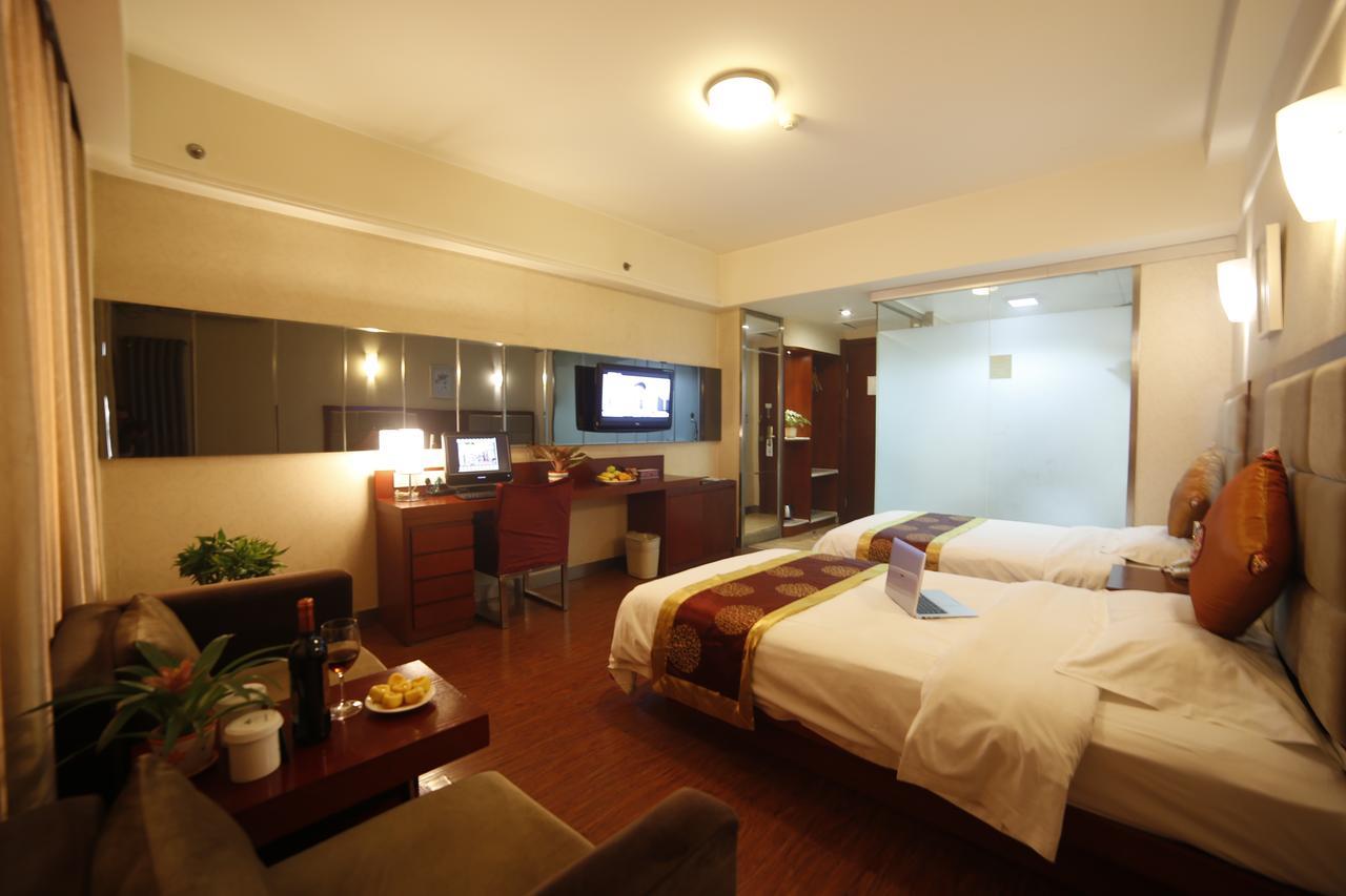 Greentree Inn Yinchuan East Beijing Road Branch Buitenkant foto