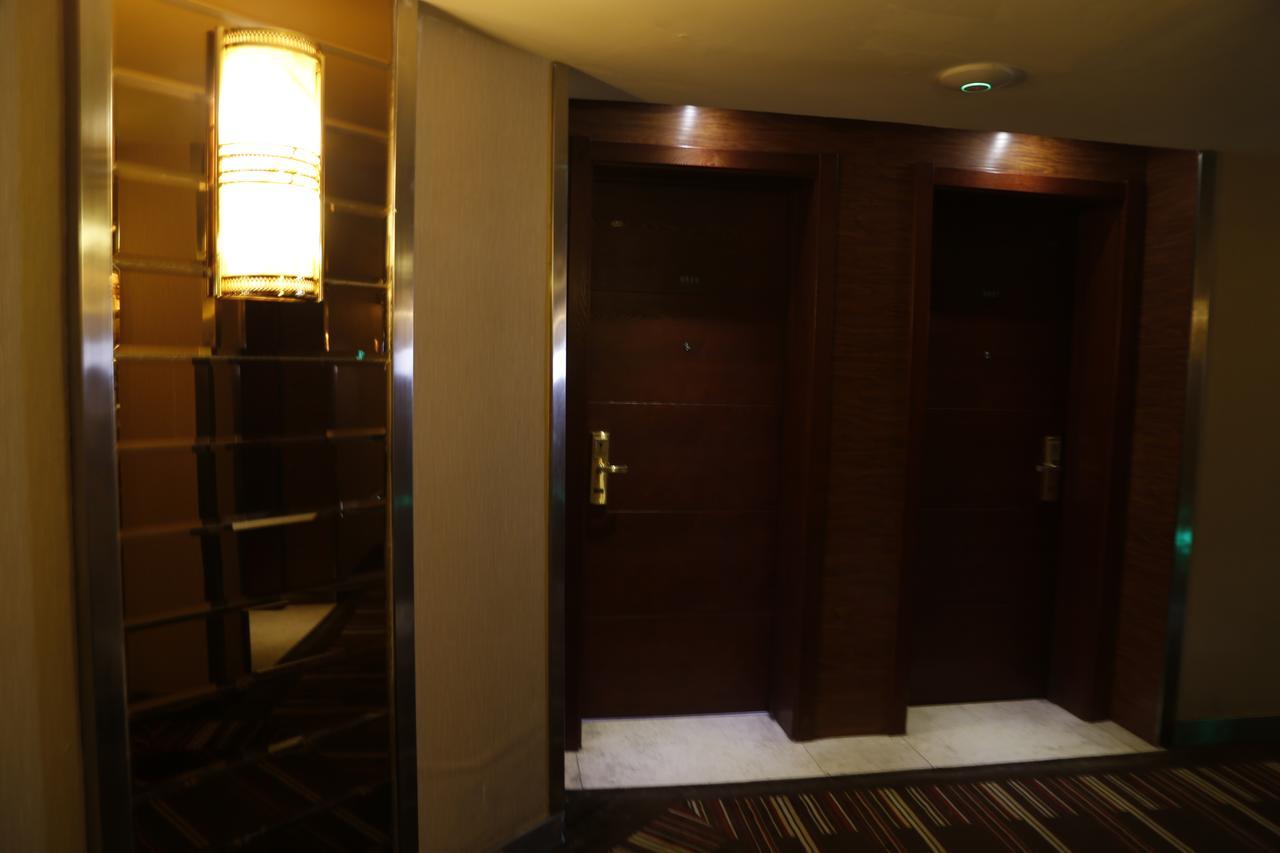 Greentree Inn Yinchuan East Beijing Road Branch Buitenkant foto