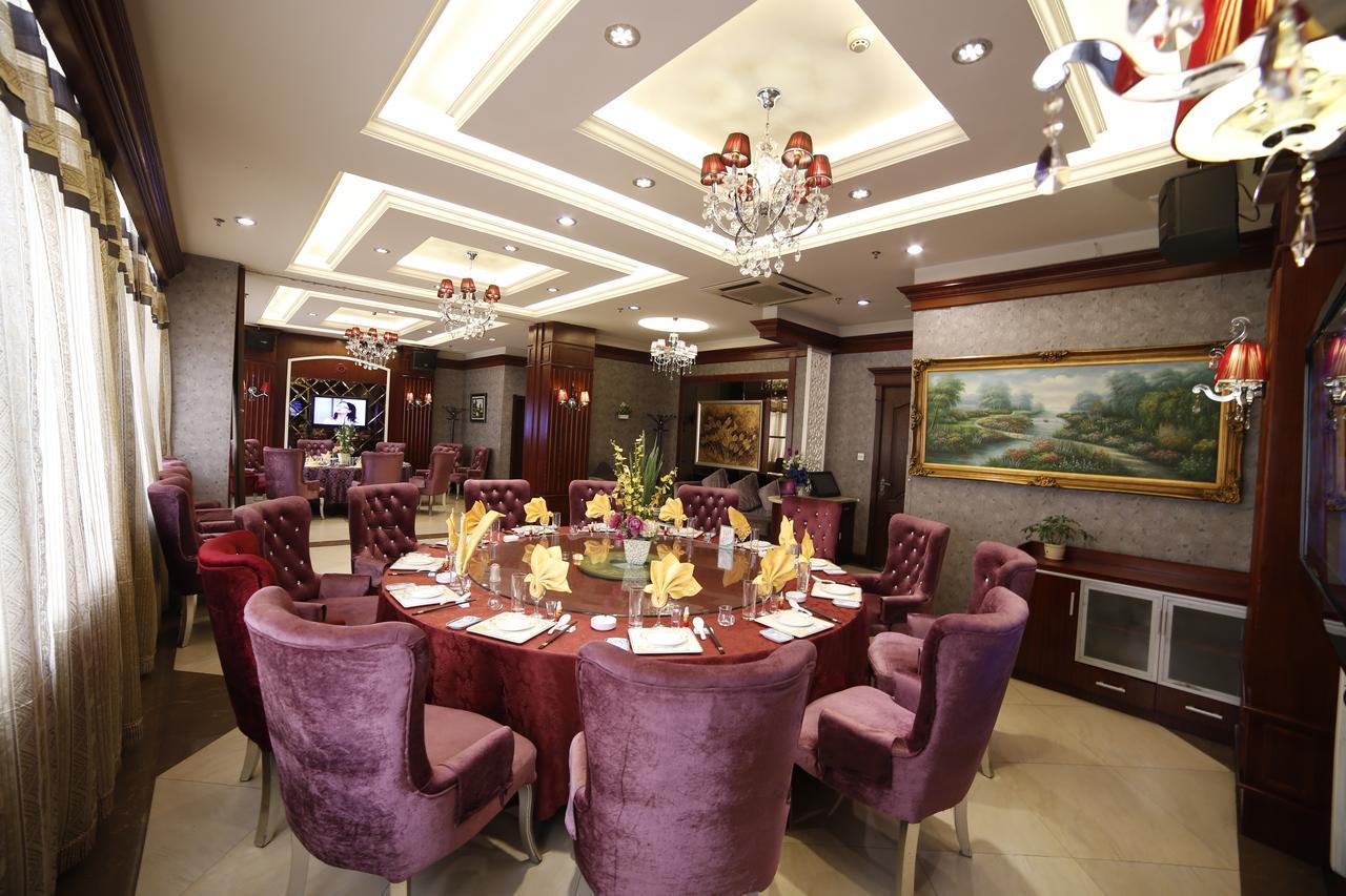 Greentree Inn Yinchuan East Beijing Road Branch Buitenkant foto