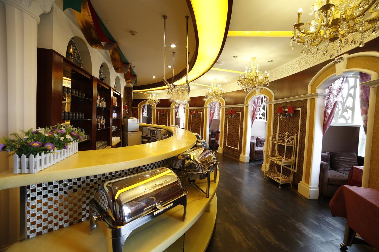 Greentree Inn Yinchuan East Beijing Road Branch Buitenkant foto