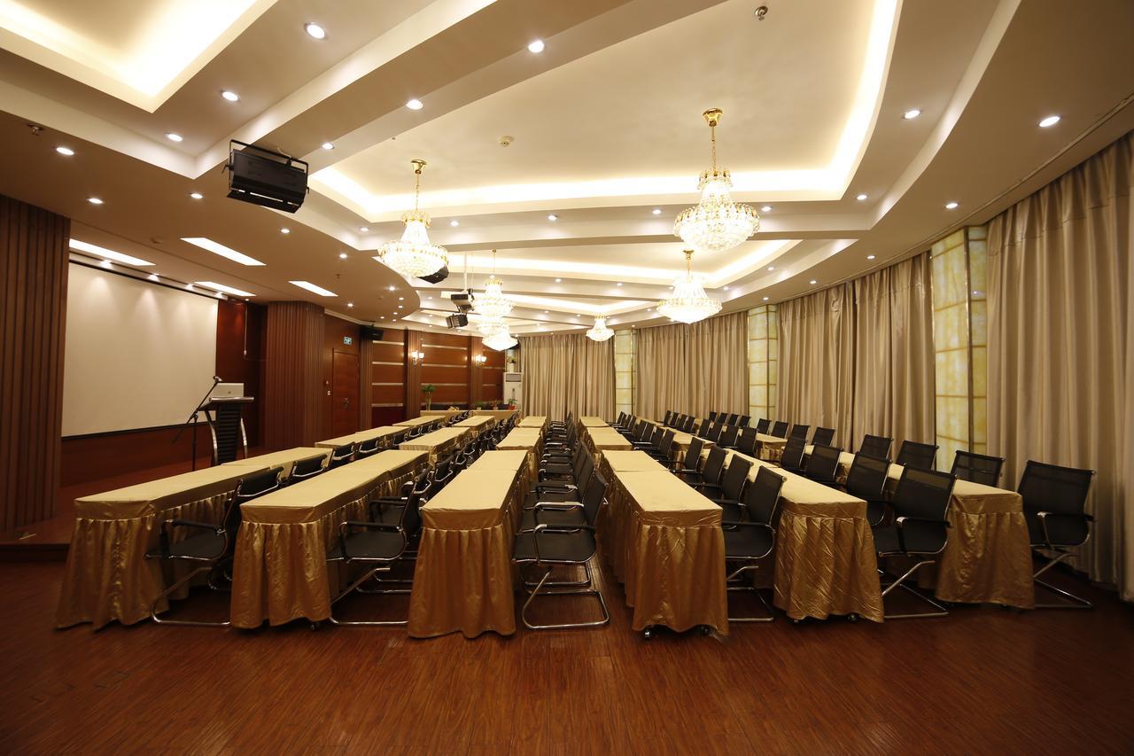 Greentree Inn Yinchuan East Beijing Road Branch Buitenkant foto