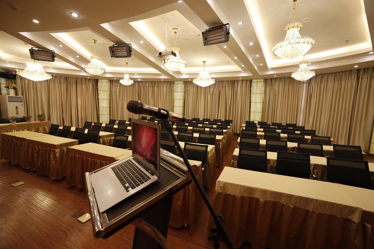 Greentree Inn Yinchuan East Beijing Road Branch Buitenkant foto